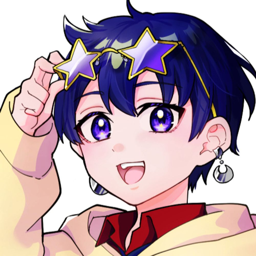 光星影月【新たに児童書のお仕事したよ】