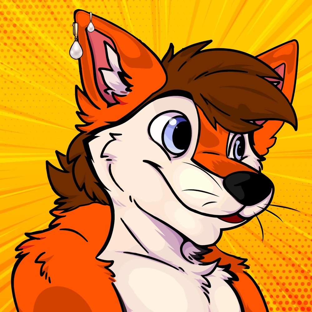 Profile picture eddythefox.bsky.social