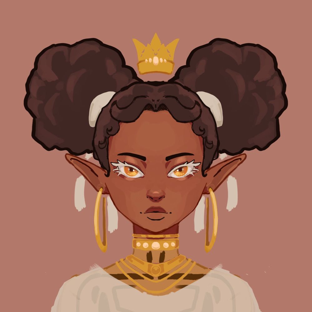 Saphyr |  Goddess of Justice ⚖️