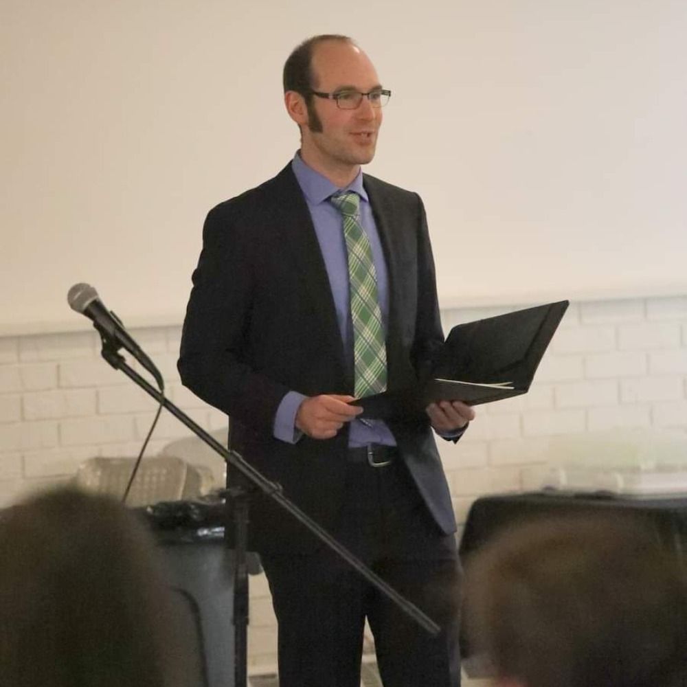 Evan Weinberg
