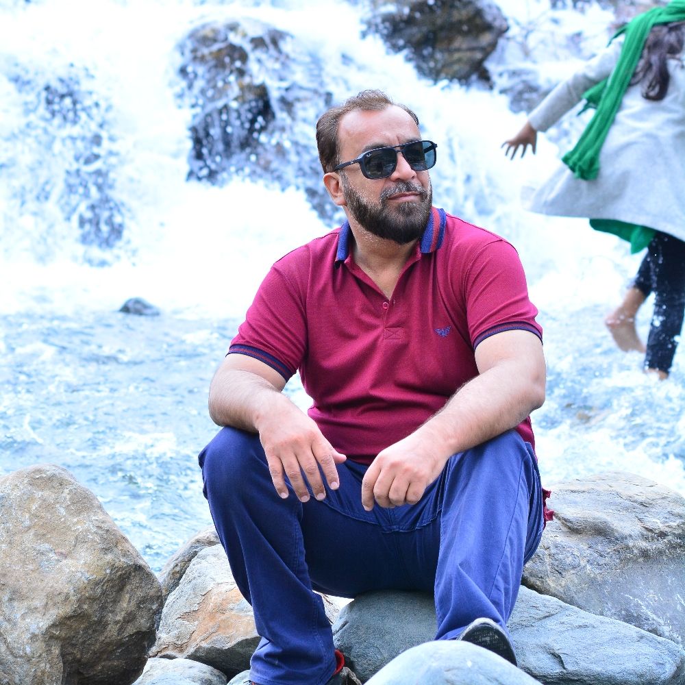 Imran Yousafzai
