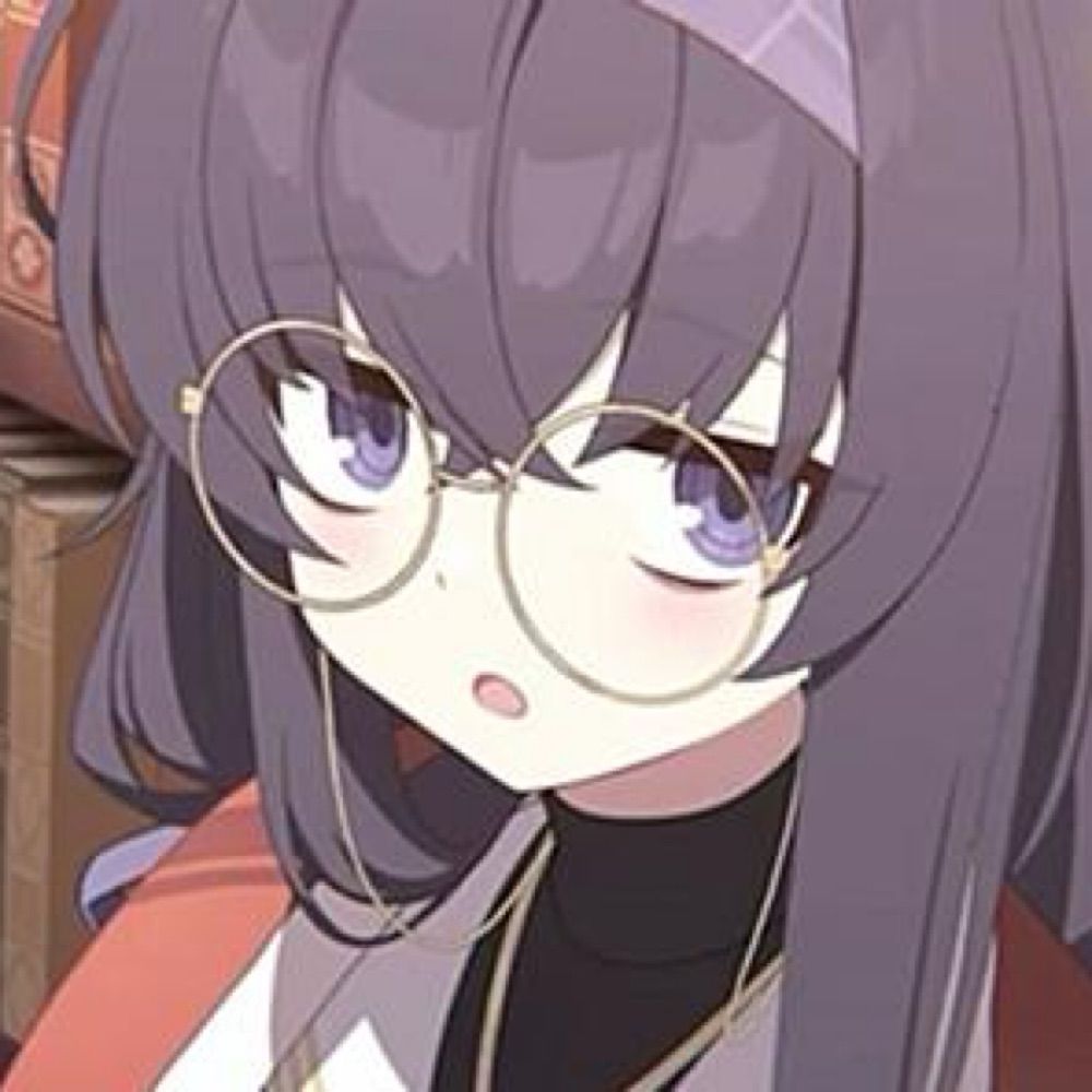 User avatar