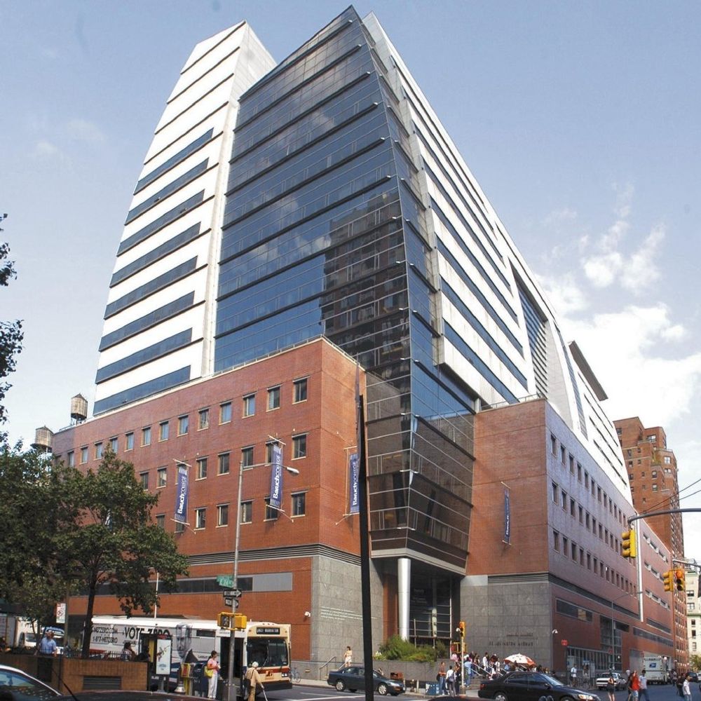 Baruch History Department