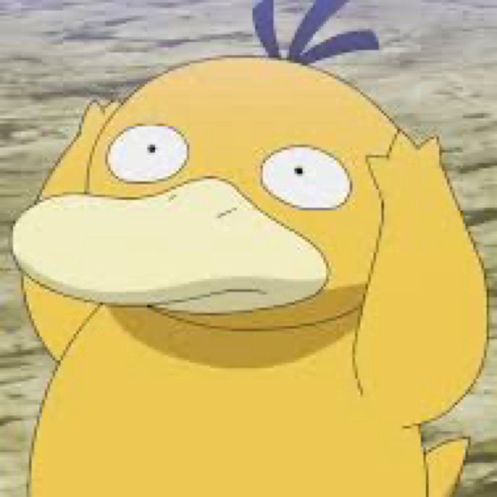 User avatar