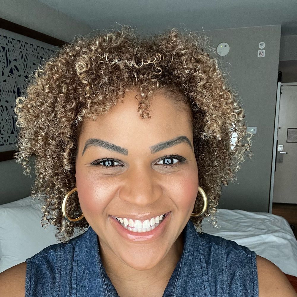 Dr. Amber Benton (she/her)