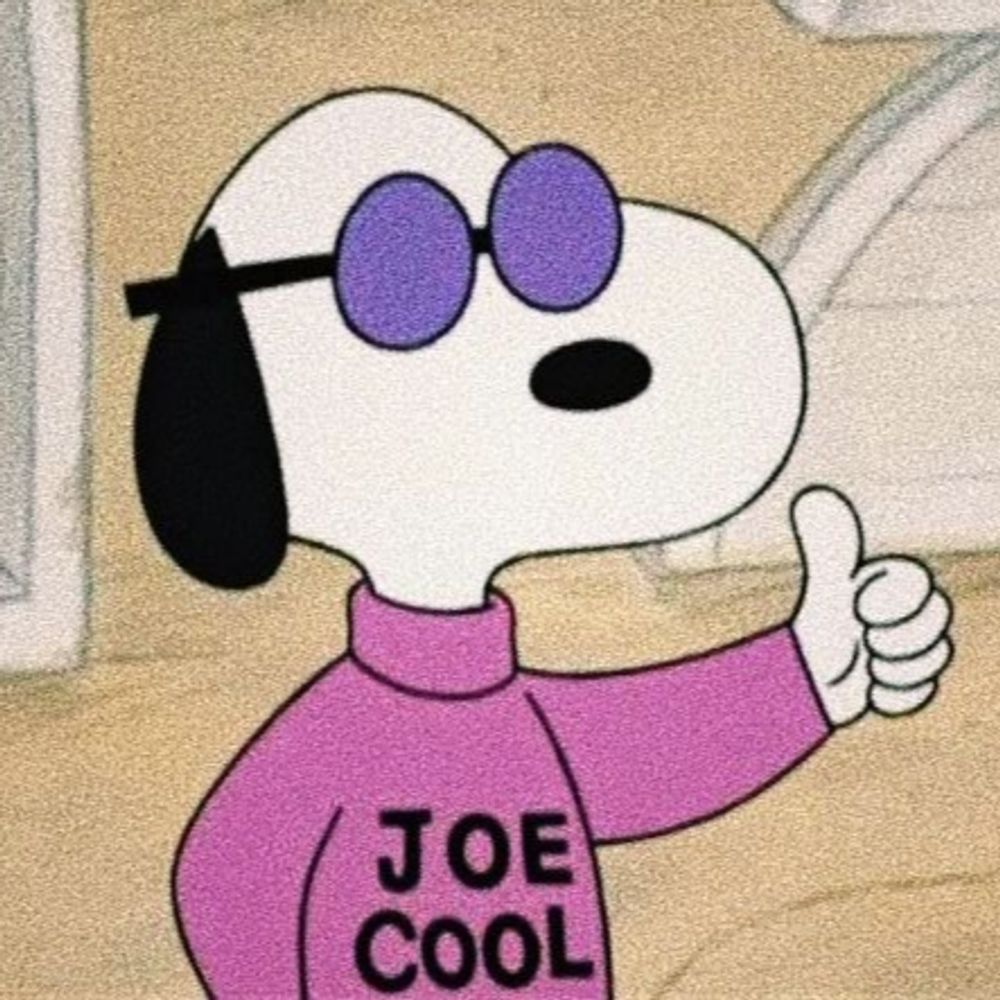 User avatar