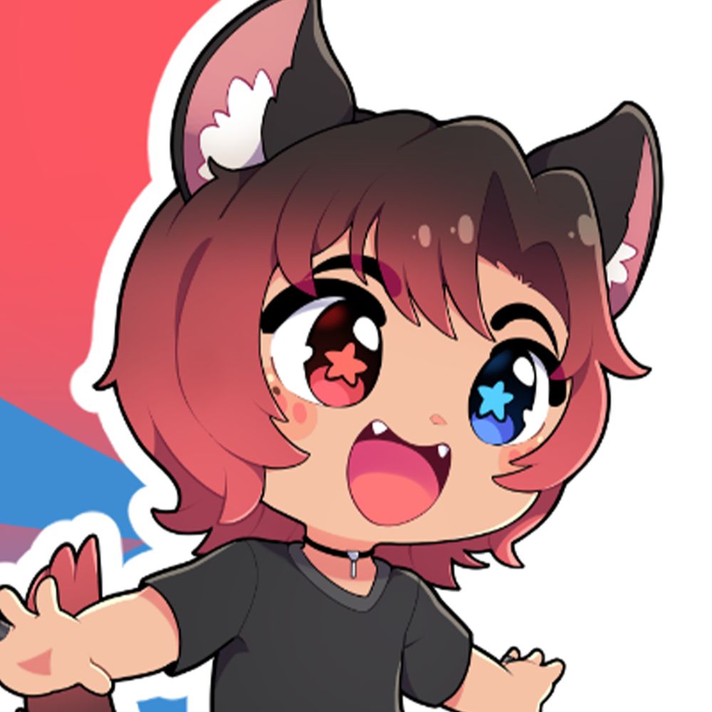 CJ 🐾 ✦ TWITCH AFFILIATE~