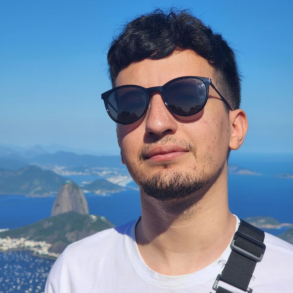 orgulho de ser marido de Ana Lívia