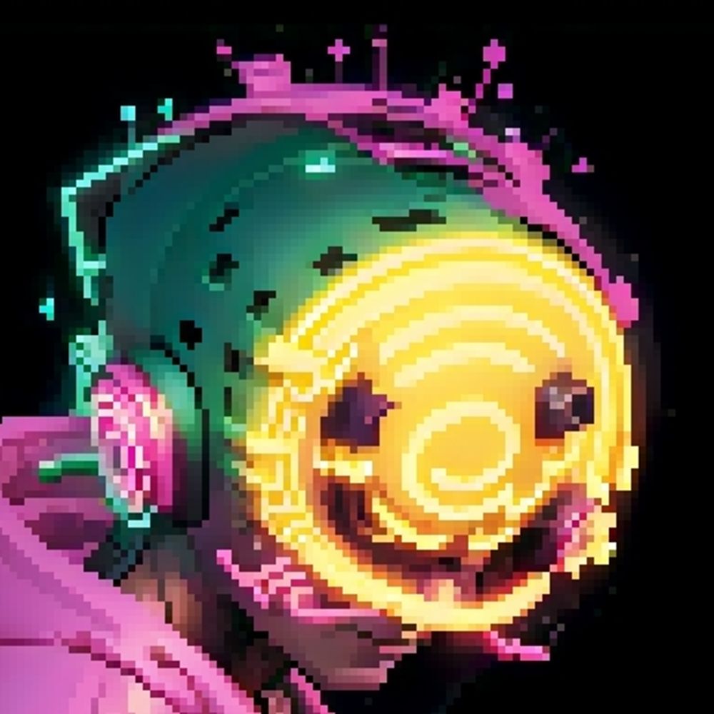 Sad Pixels
