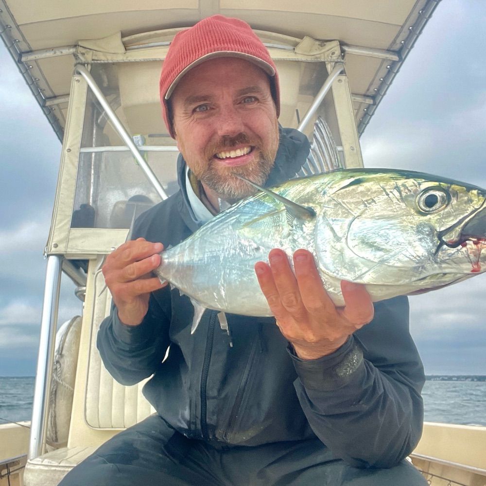 Cape Cod on the Fly