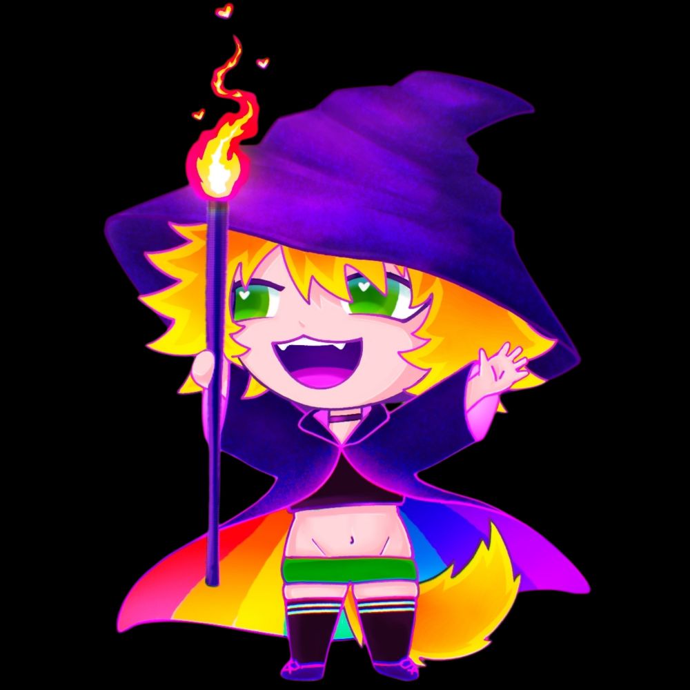 Profile avatar