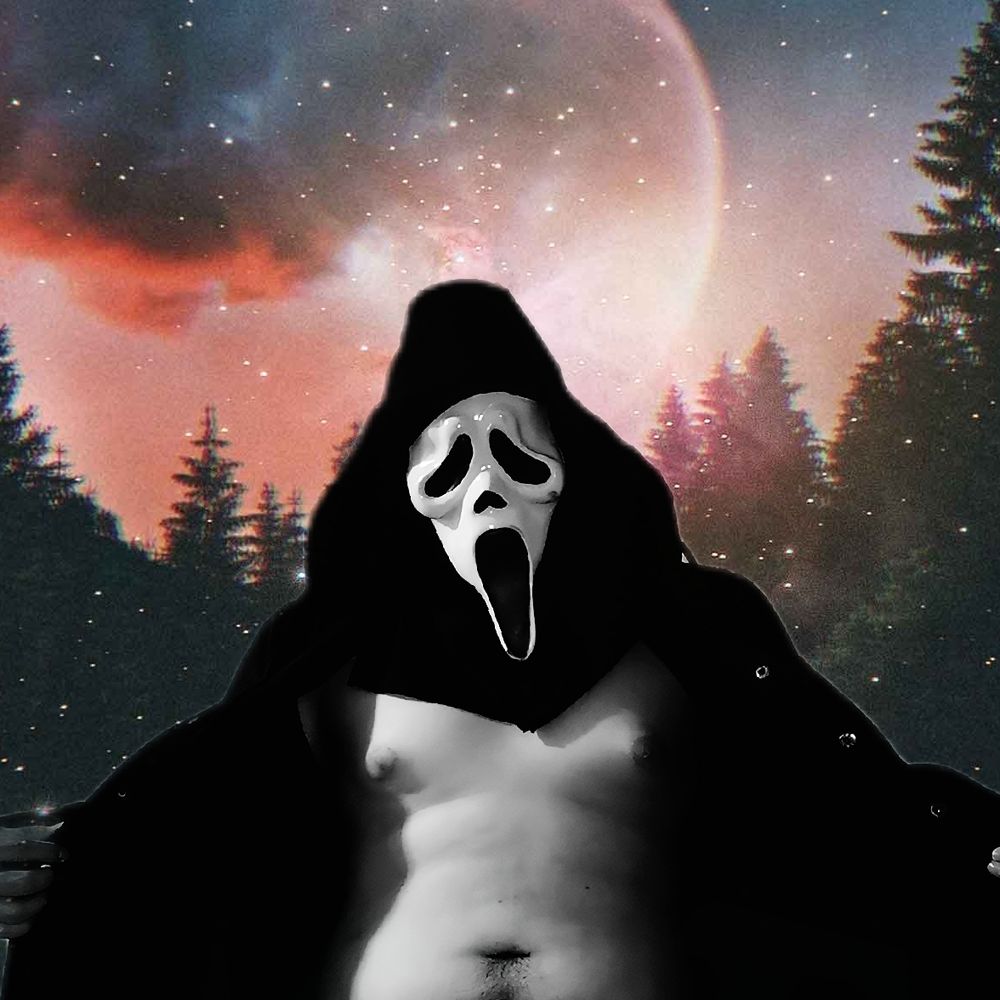 GhostfaceHoe