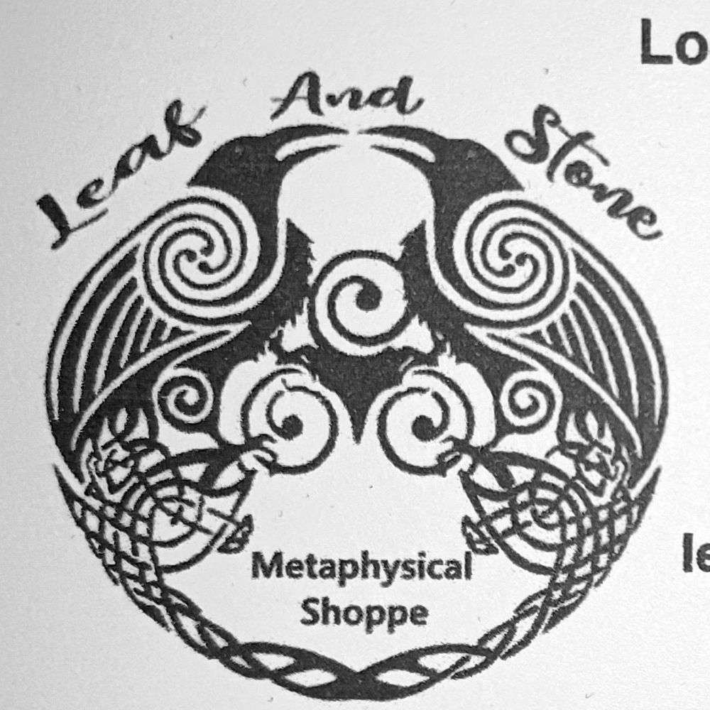 Leaf and Stone Metaphysical Shoppe