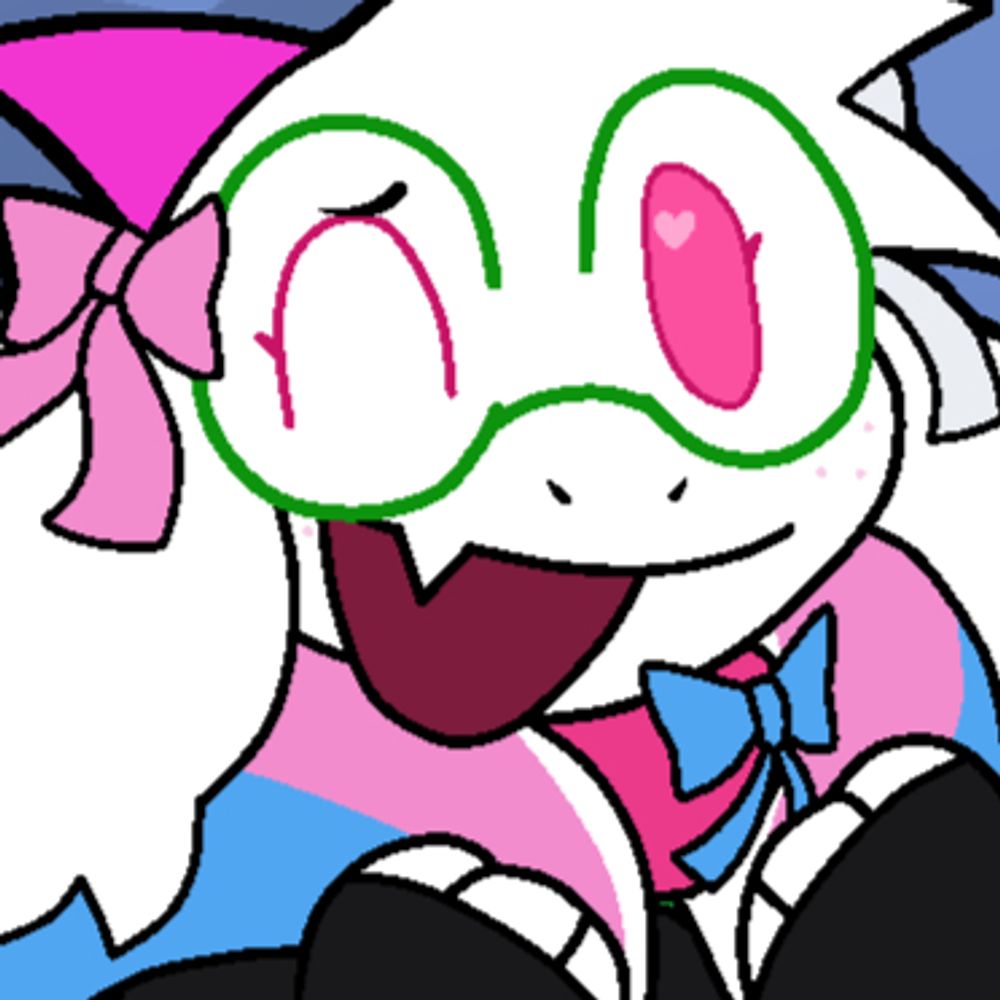 Marci's Funny Little Abyss (TRANSFEM RALSEI ERA)