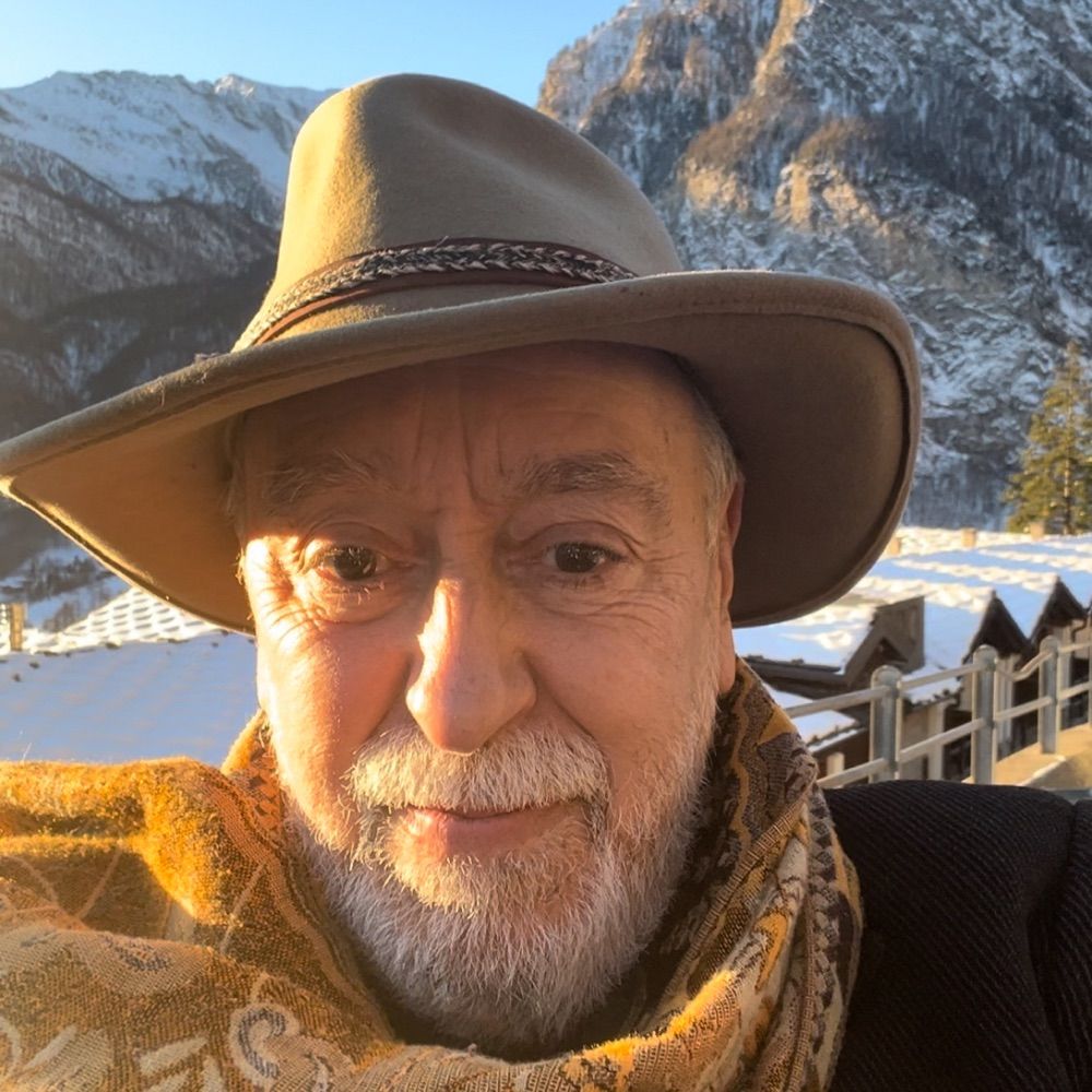 Enrico Benedetto