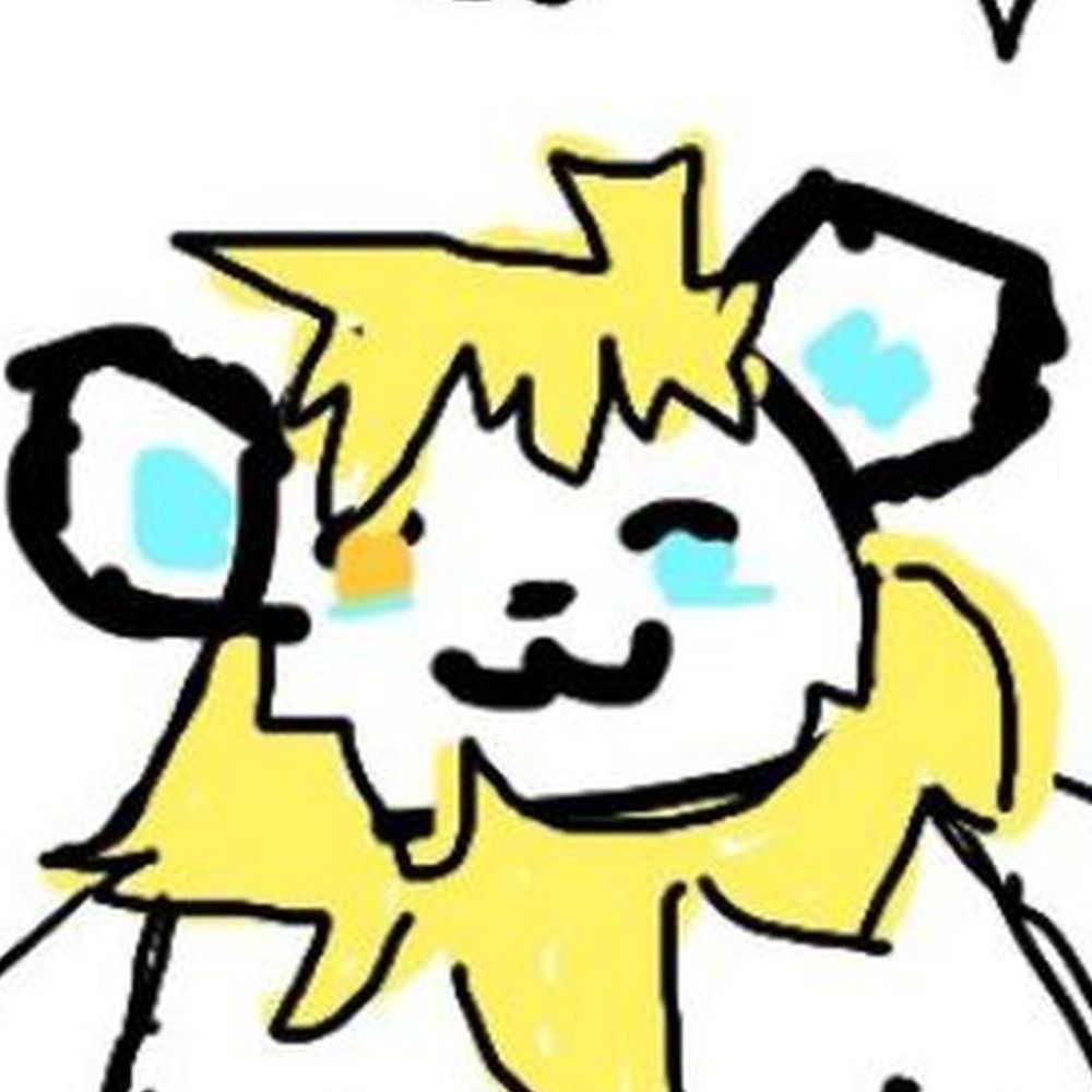 Buttons the Lion