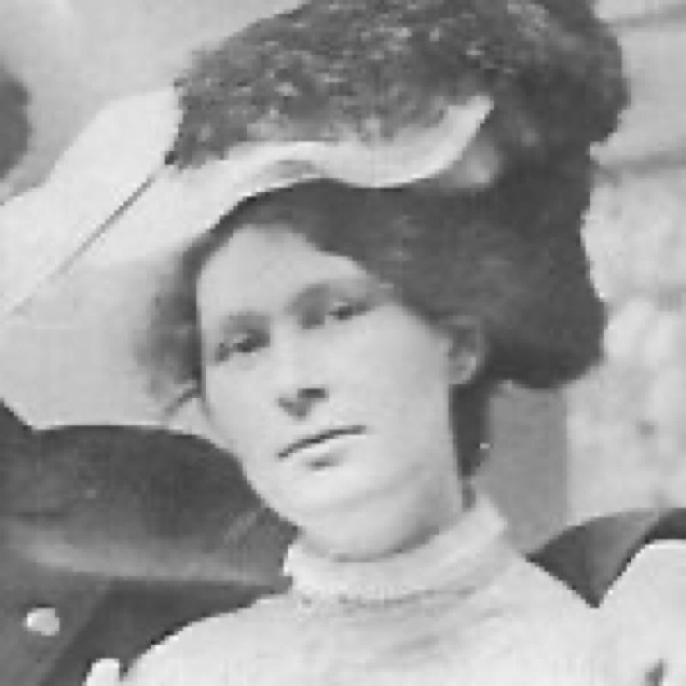 GGdaughter of Myrtle
