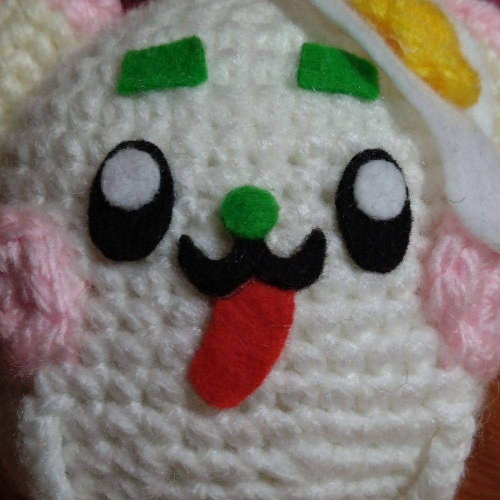 うどんツキミ