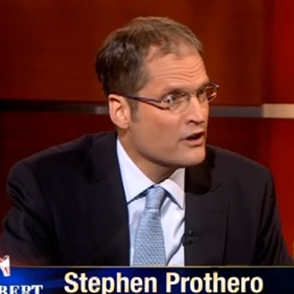 Stephen Prothero