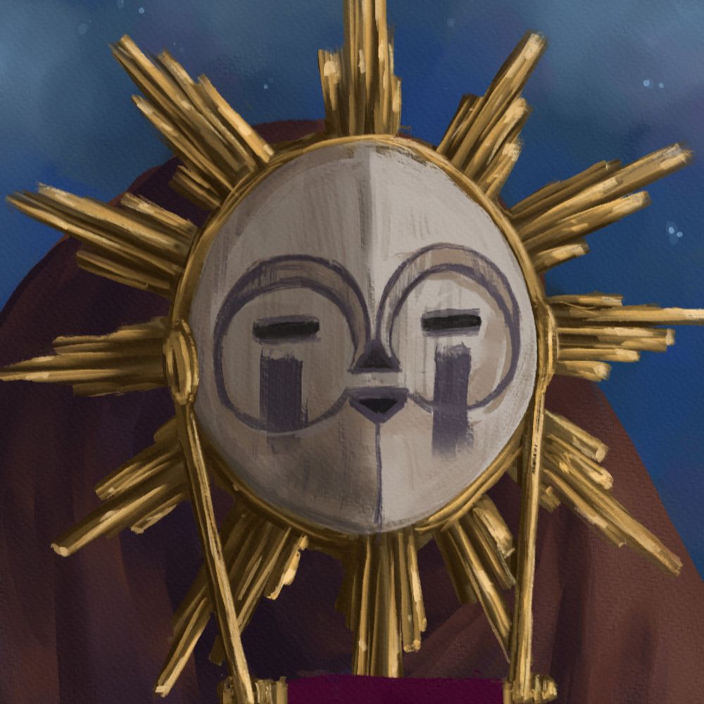 Profile avatar