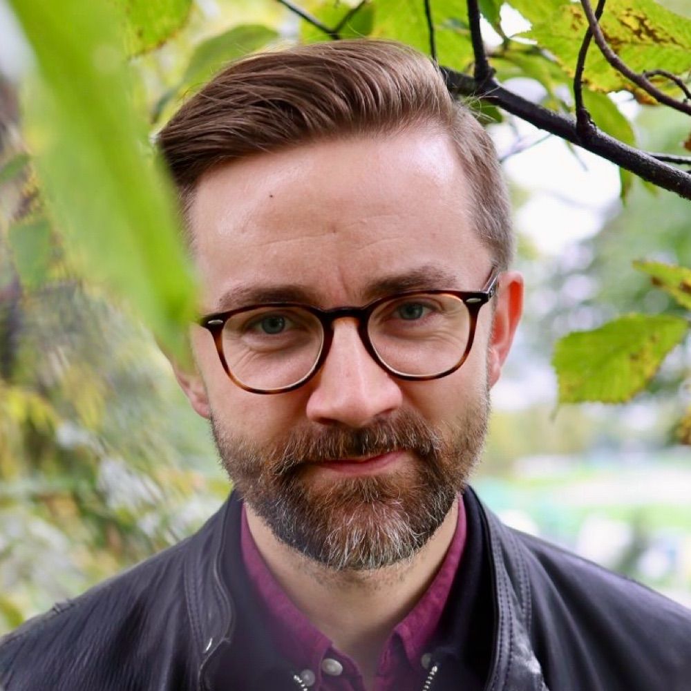 Ola Wolff Elvevold