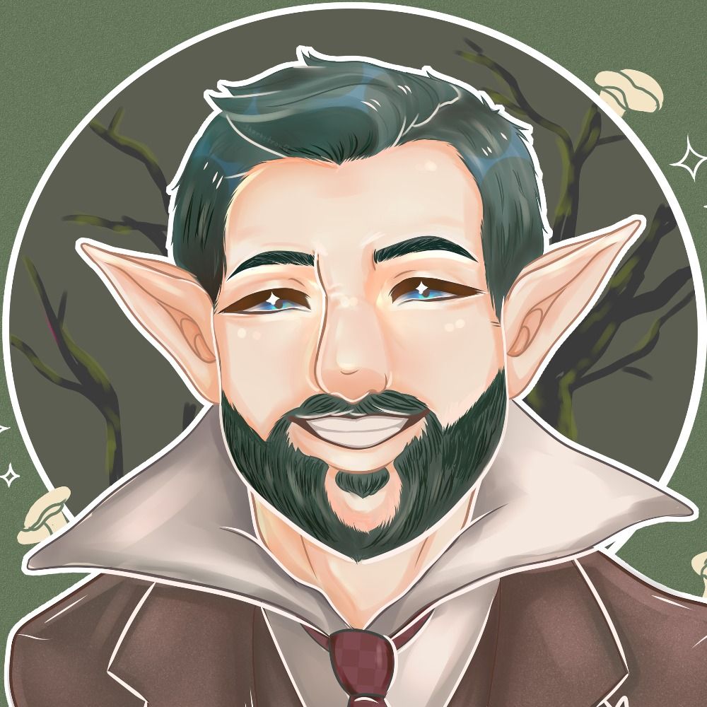 Profile avatar
