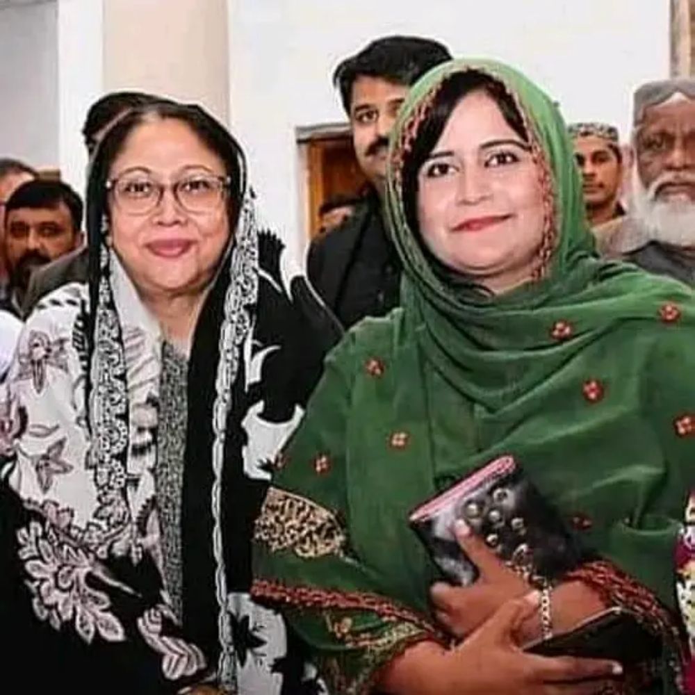 Rabia Abbasi PPP