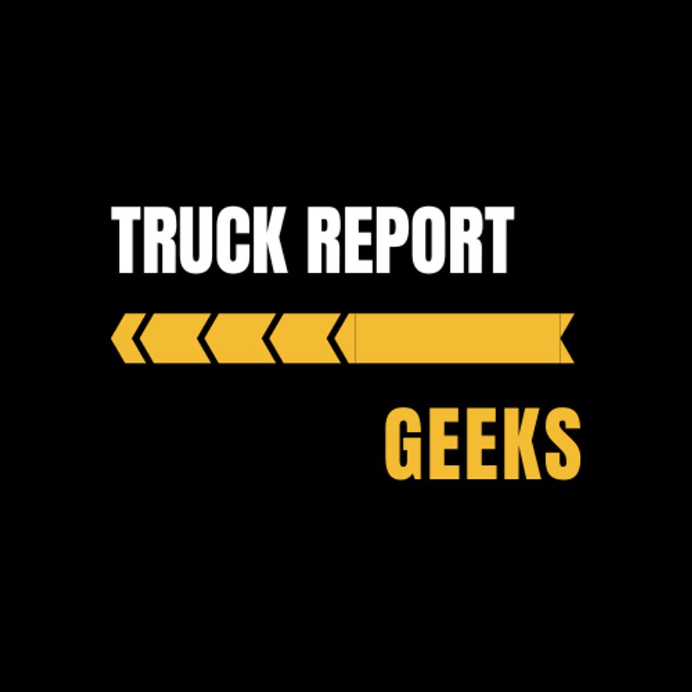 Truck Report Geeks