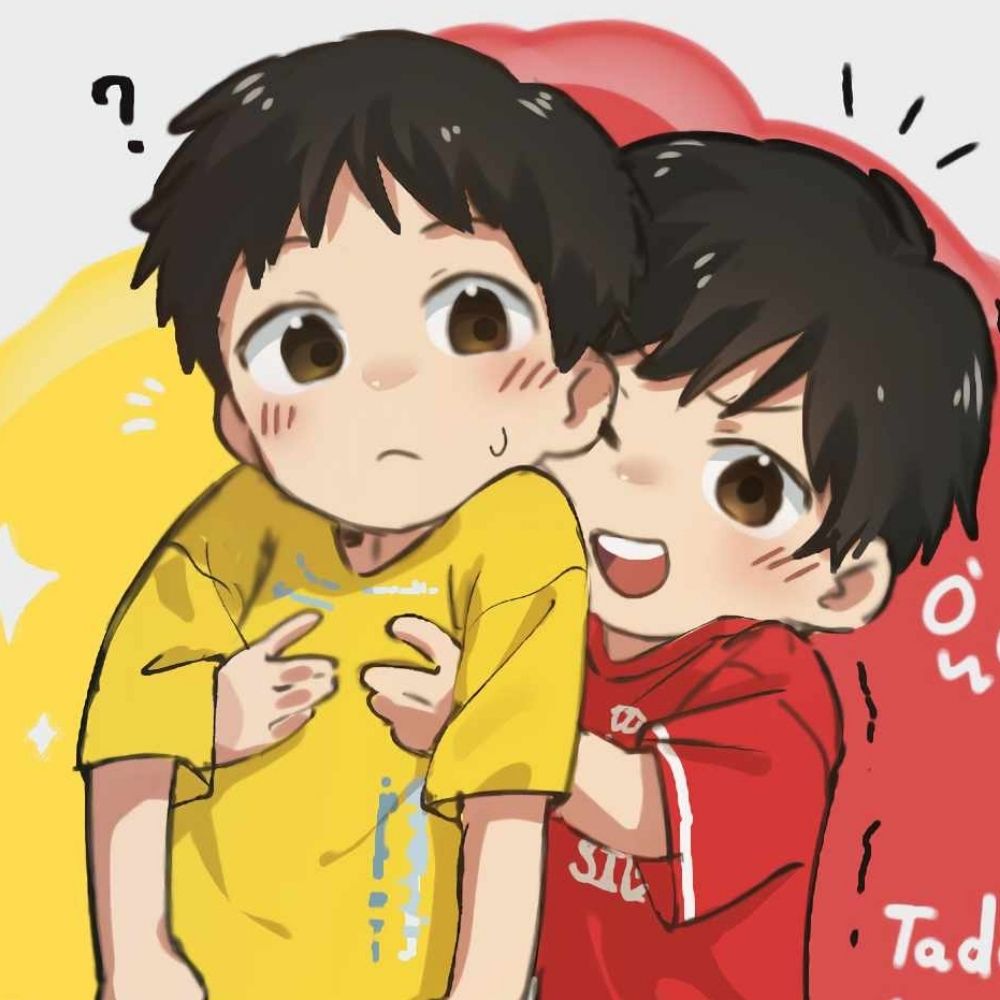 Mikokun x Taiyokun 