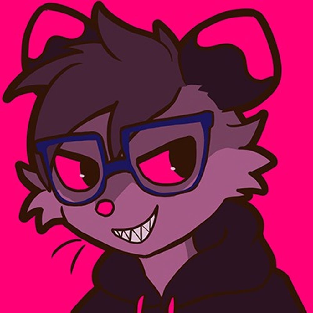 possum 🦈 vtuber