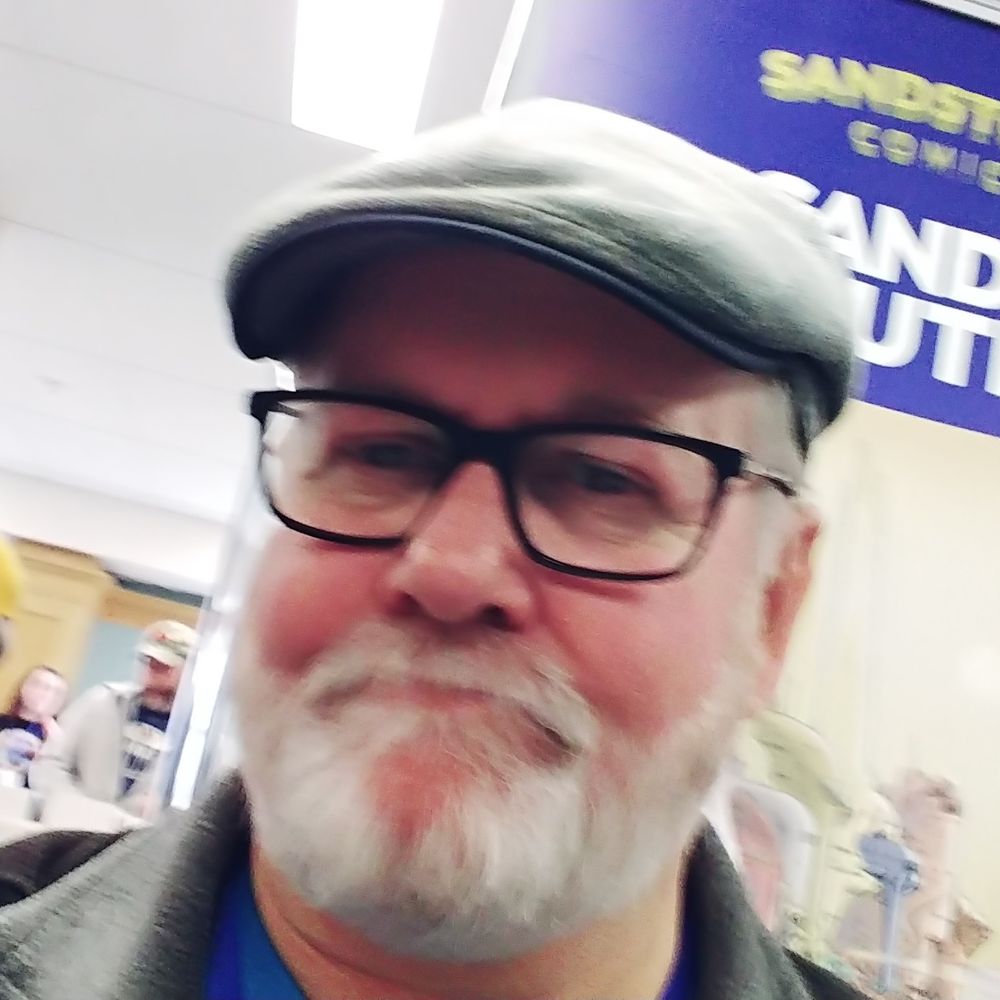 Sandy Carruthers 