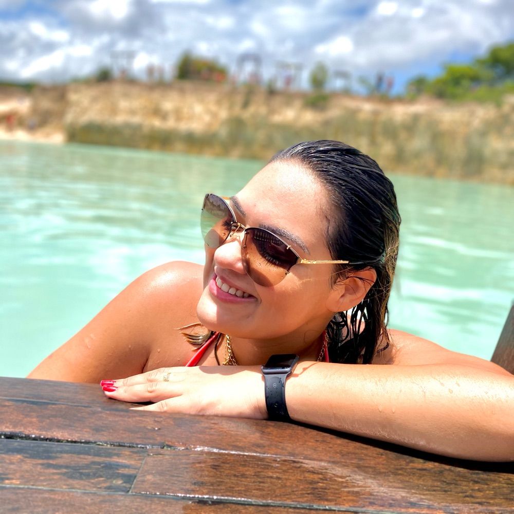 Anandinha do céu 