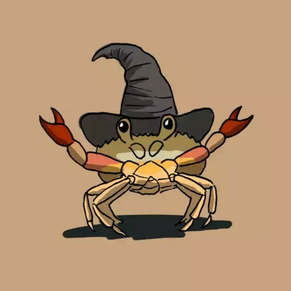 Mystic Crab