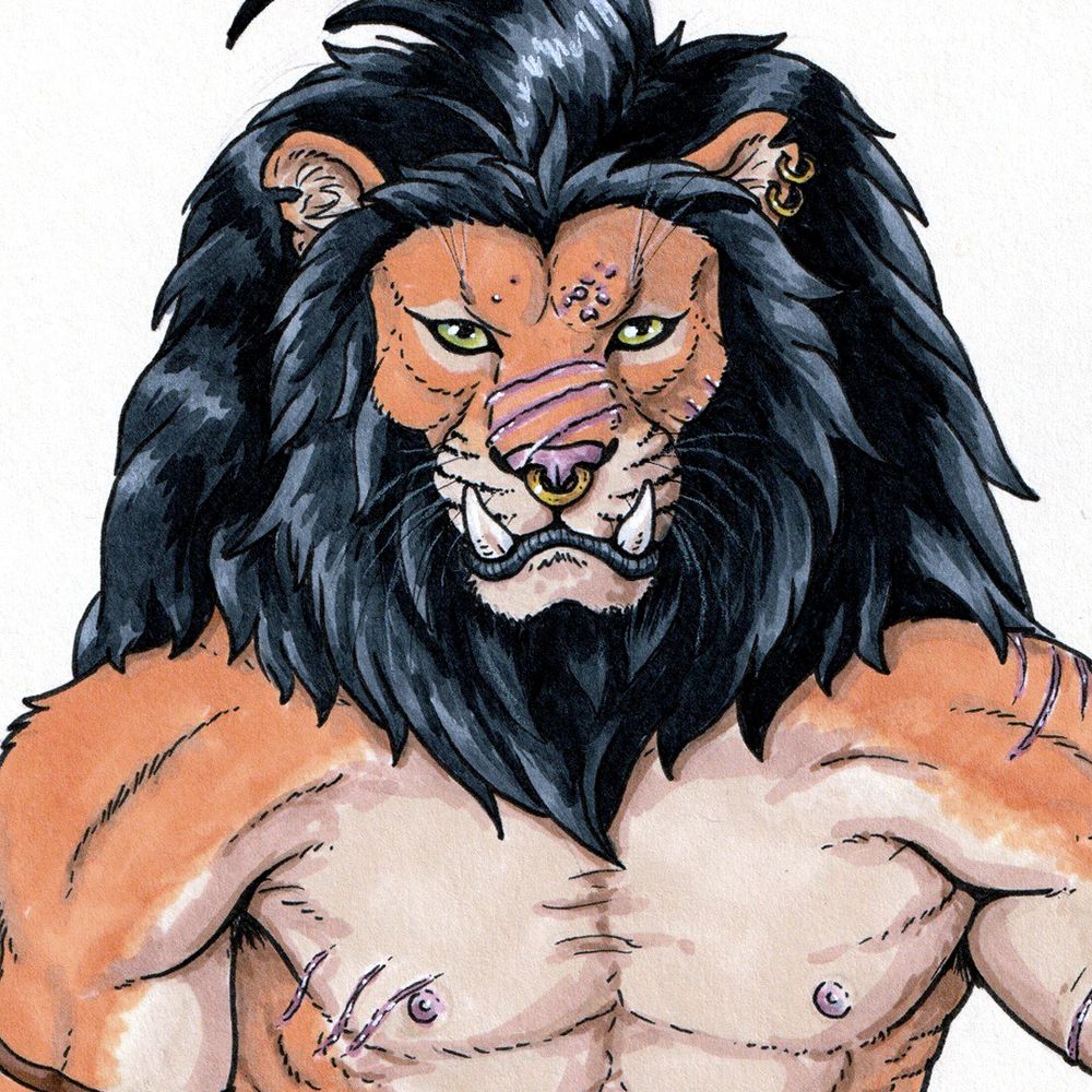 DoomedLioness