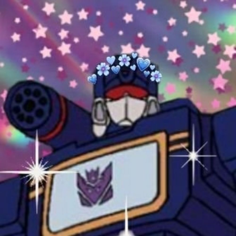 🌺 soundwave's flowercrown 🌺