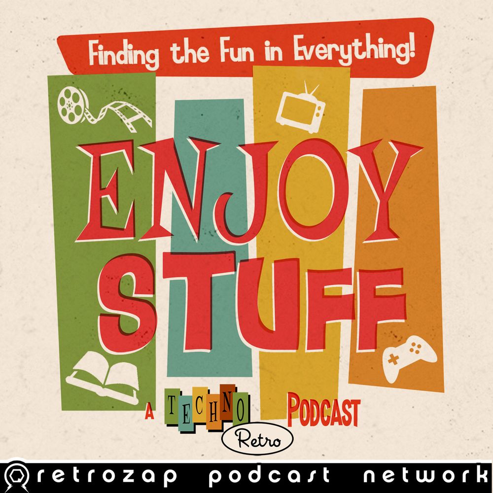 Enjoy Stuff: A TechnoRetro podcast 