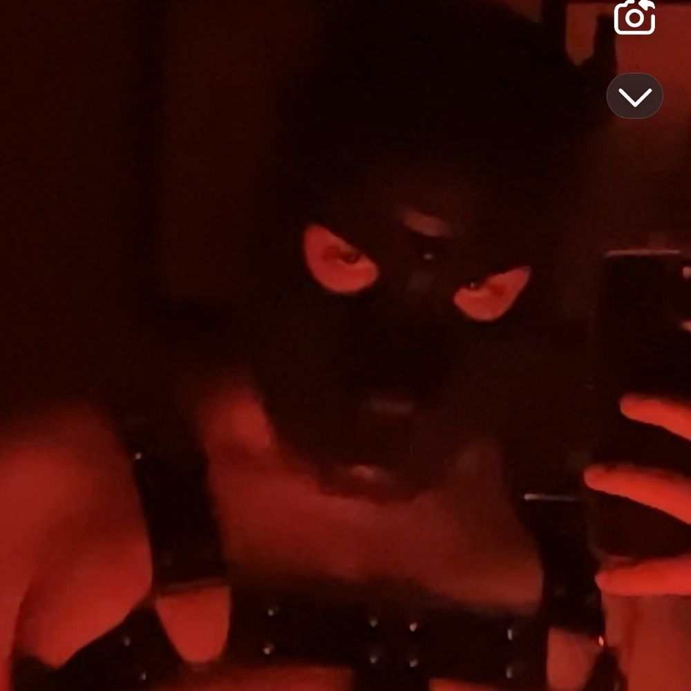 Pup Vox ⛓️🖤🗡️