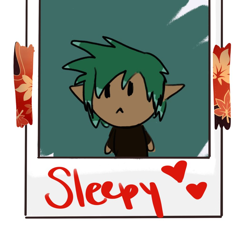 Sleepy