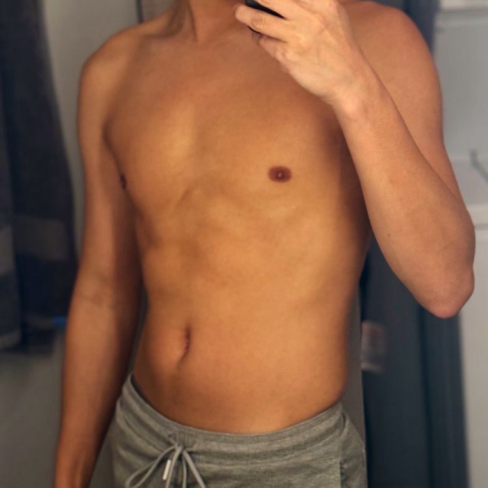twink seeks connection !