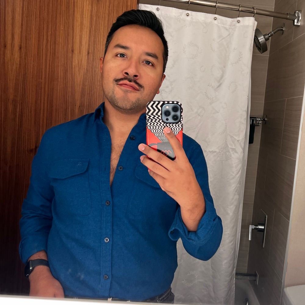 The Broadway Slasher 🔪🎭🏳️‍🌈