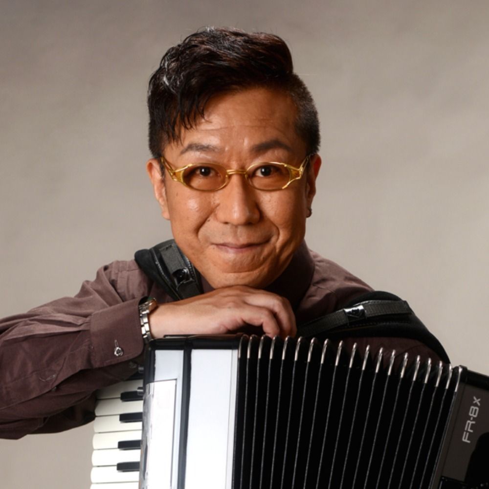 ノリーヌ・ディオン (作曲家 アコーディオン奏者 長坂憲道)