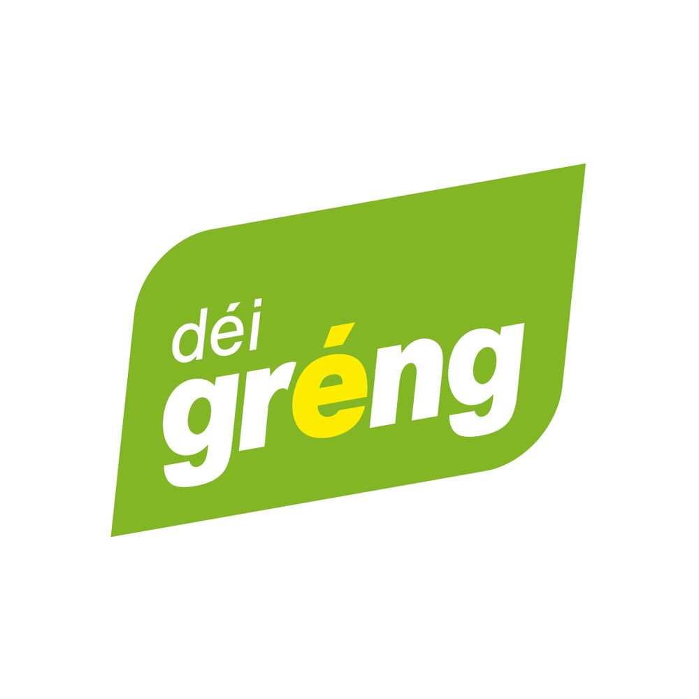 déi gréng