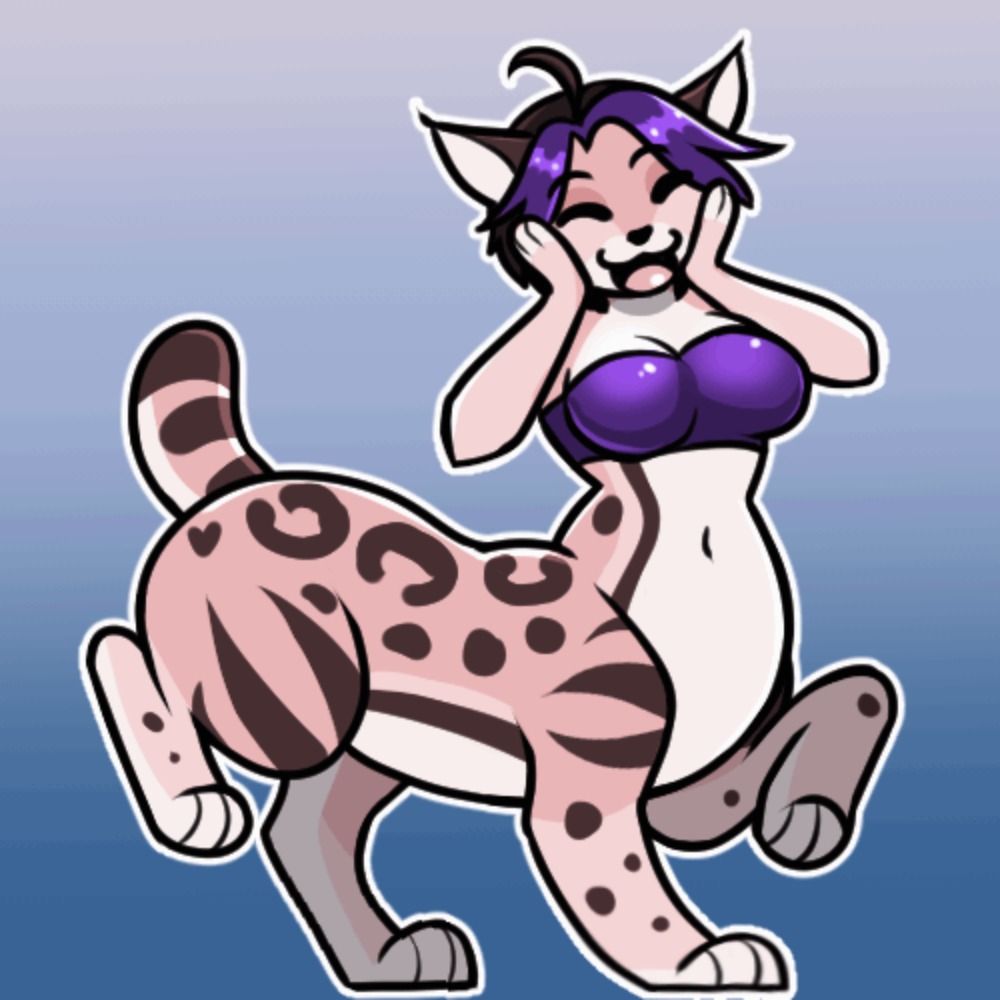💜TheCatnamedFish🔞 (Commissions CLOSED)'s avatar
