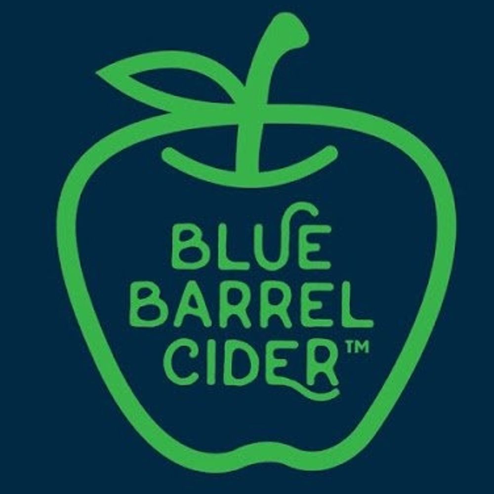 Blue Barrel Cider