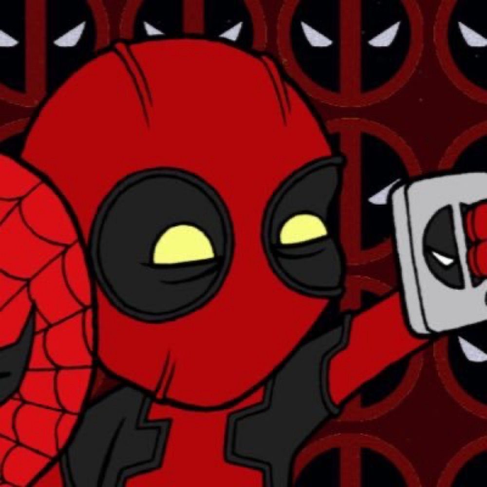 Deadpool Fan #1