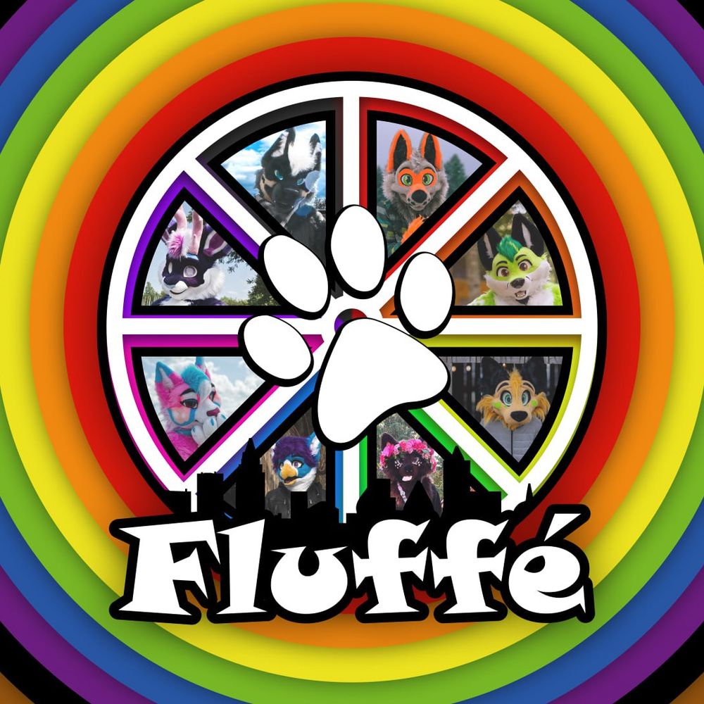 ~Fluffé!~ Next Event: Pride August 10th