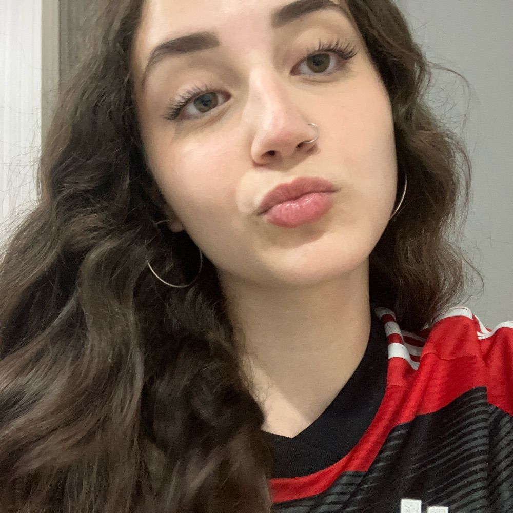 (a)na luiza do mengão