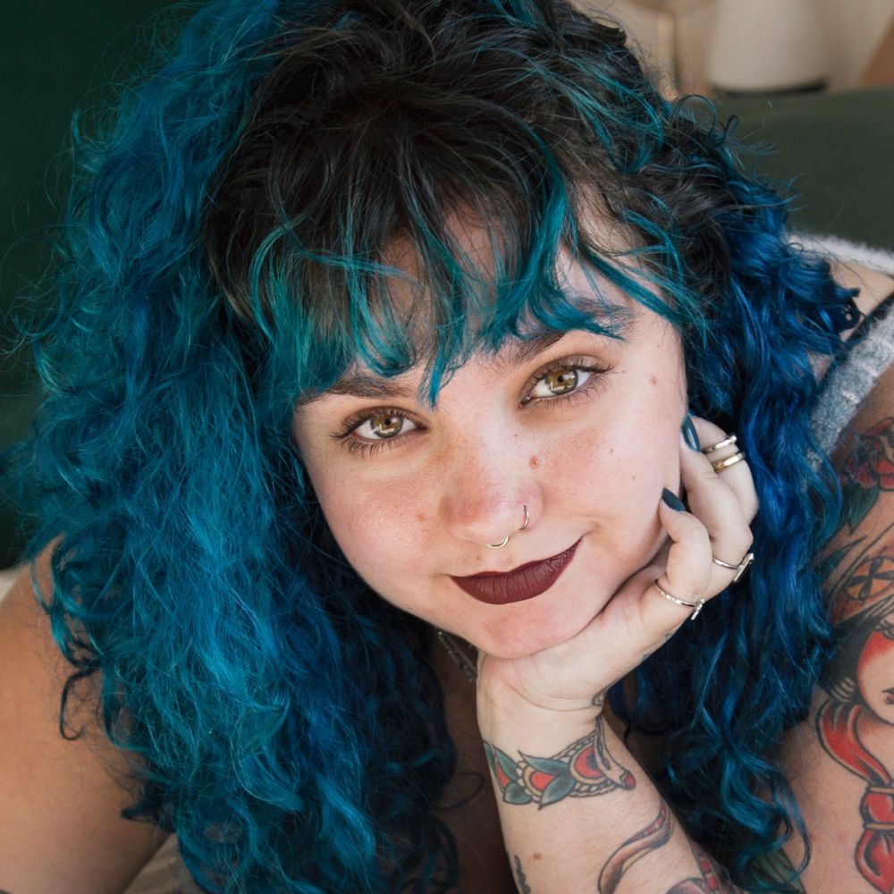 Bárbara Krauss | B de Barbárie