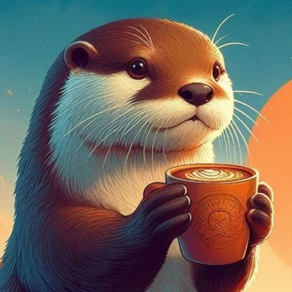 TheOtterOne 🦦🐾🌿
