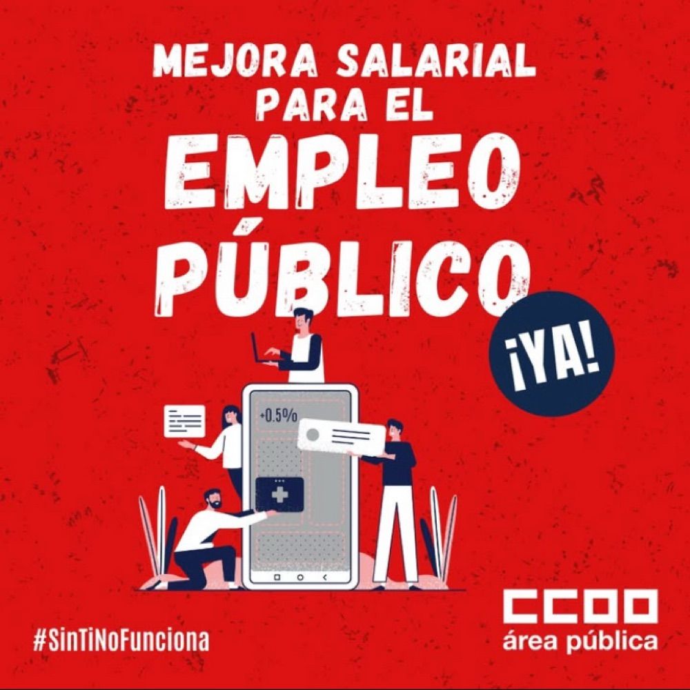 CCOO Ayuntamiento Zaragoza
